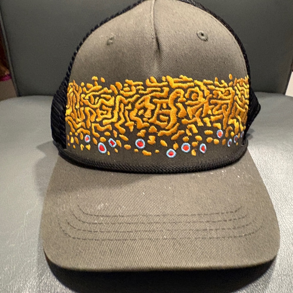 RepYourWater Brook Trout Trucker Hat